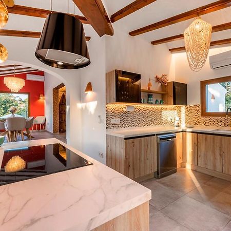 Ca Rulleta Villa Javea Luaran gambar