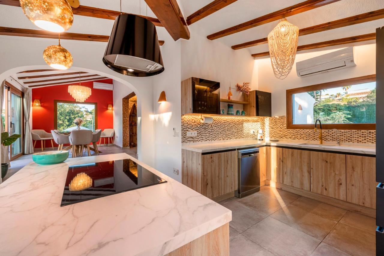 Ca Rulleta Villa Javea Luaran gambar