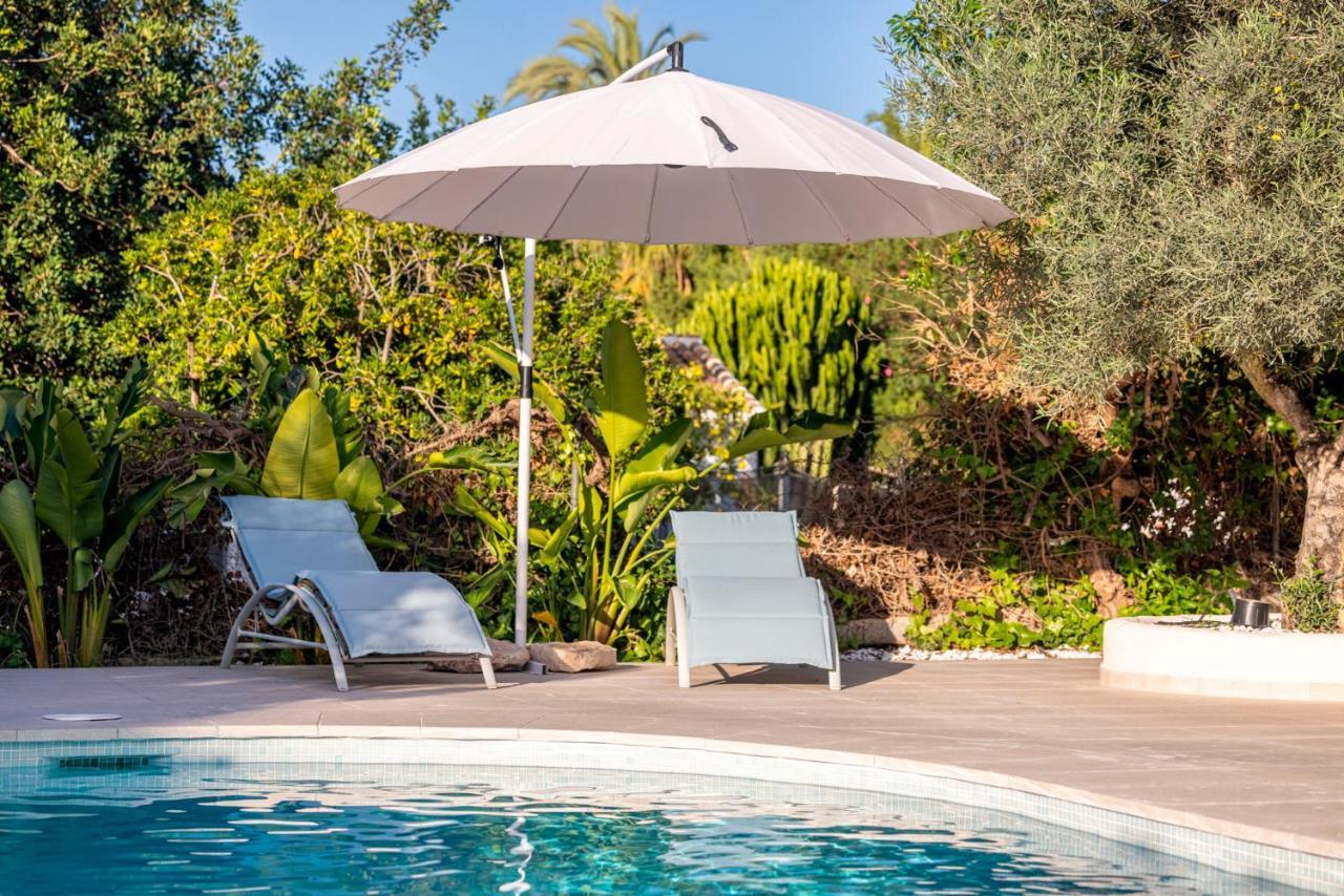 Ca Rulleta Villa Javea Luaran gambar