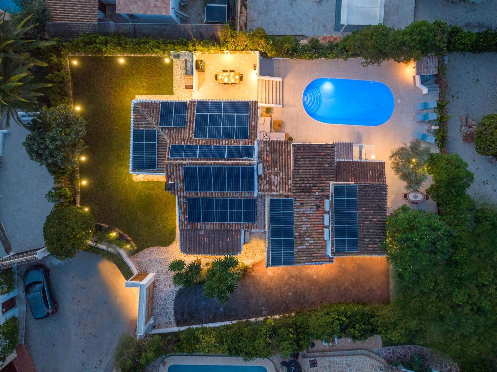 Ca Rulleta Villa Javea Luaran gambar